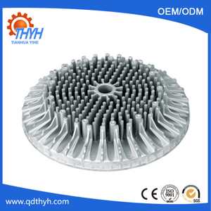 High Quality Aluminum Die Casting Parts For Lamps Industries
