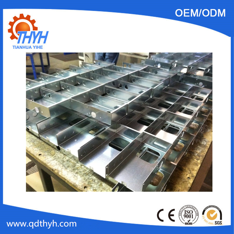 Custom Sheet Metal Fabrication Parts From China Fabrication Factory 