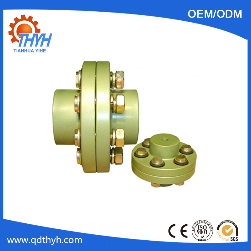 Customized Sand Casting,Ductile Iron Casting,Fcl Coupling