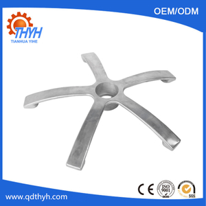 Customized Aluminium Die Cast Parts For Chair